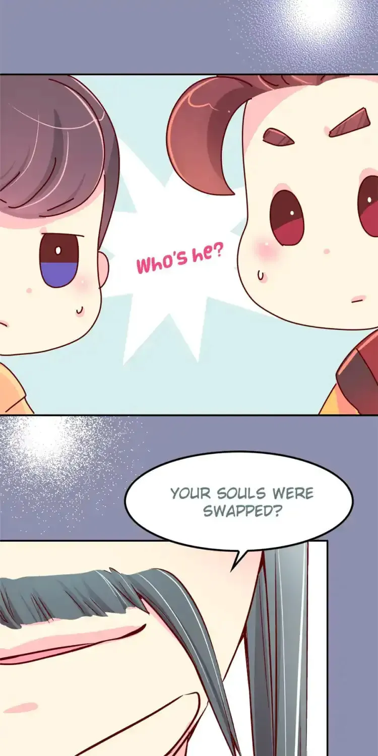 We Won't Die Easily! Chapter 85 page 23 - 