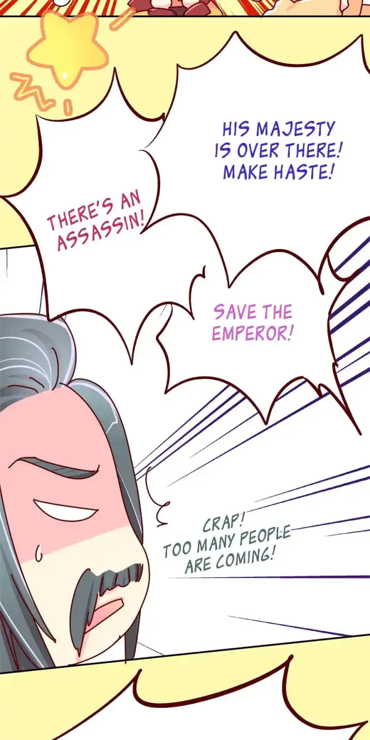 We Won't Die Easily! Chapter 86 page 19 - 