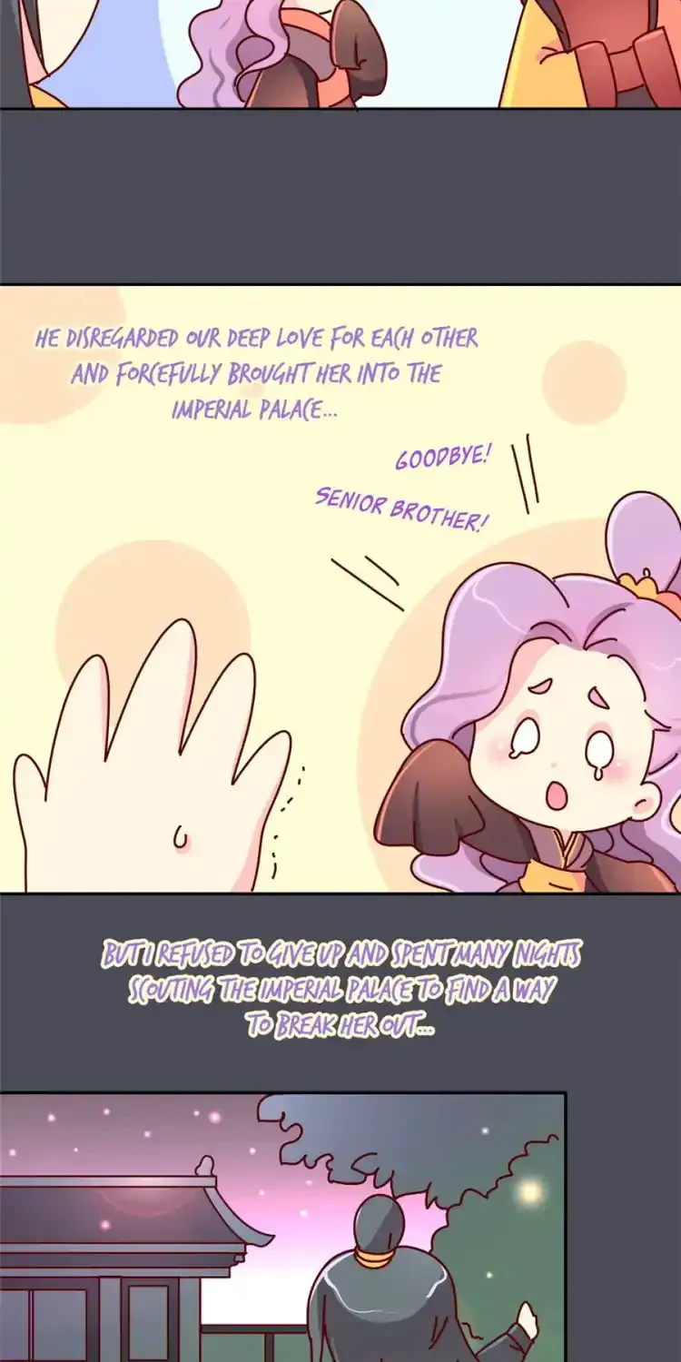 We Won't Die Easily! Chapter 86 page 3 - 