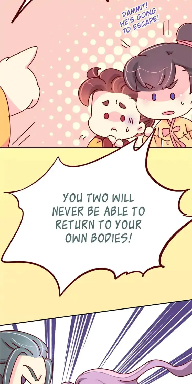 We Won't Die Easily! Chapter 86 page 21 - 