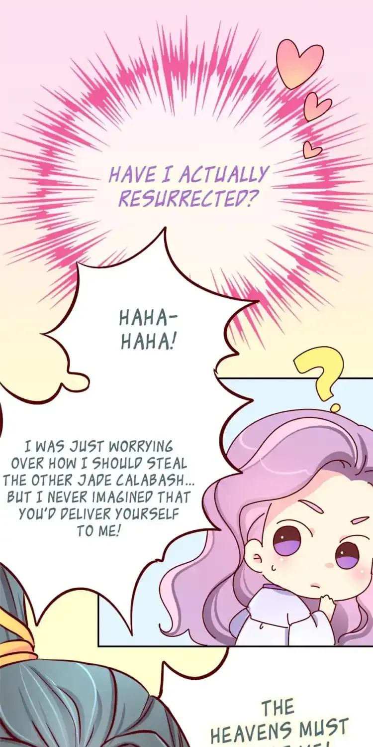 We Won't Die Easily! Chapter 87 page 21 - 