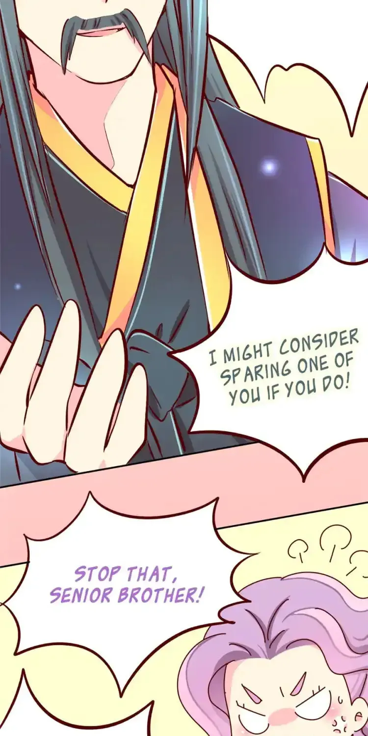 We Won't Die Easily! Chapter 87 page 23 - 