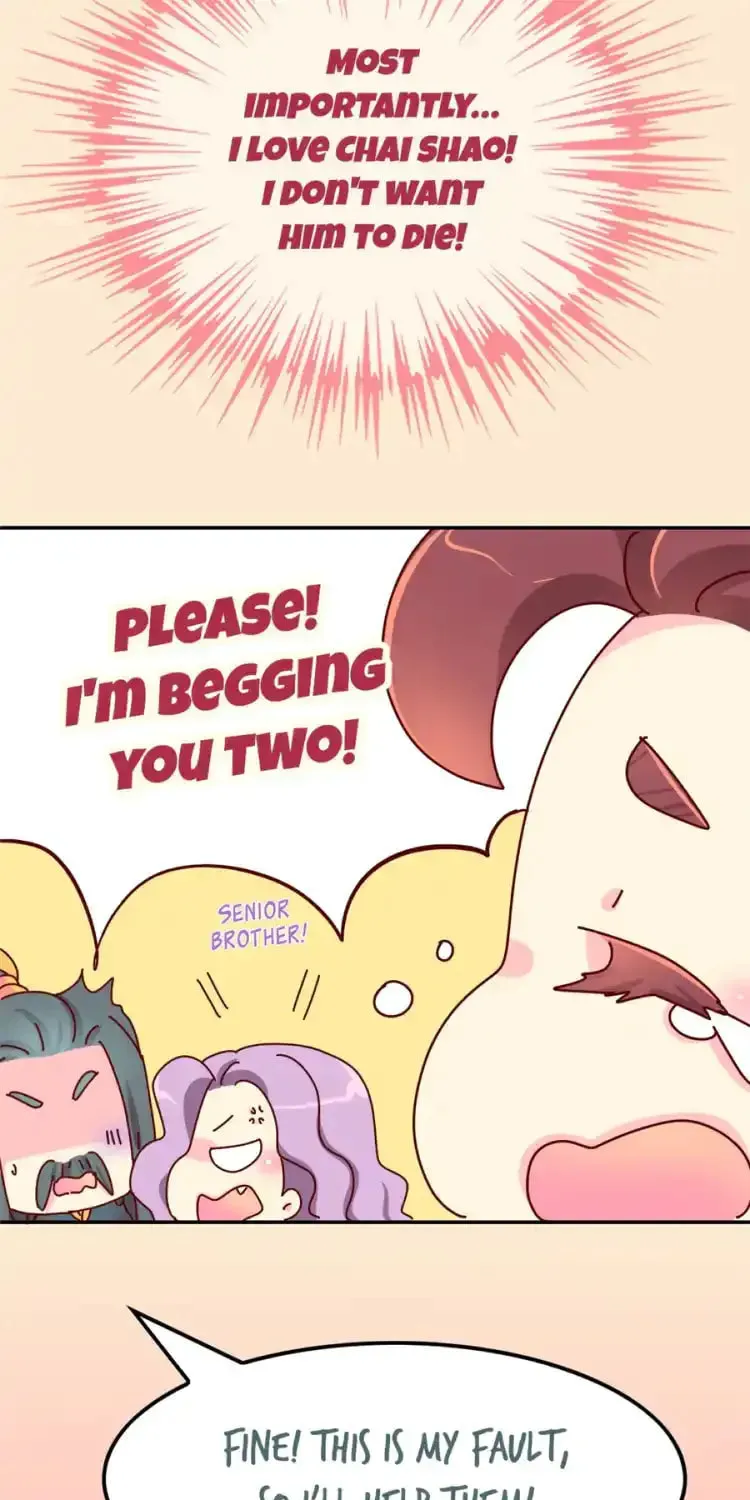 We Won't Die Easily! Chapter 88 page 13 - 