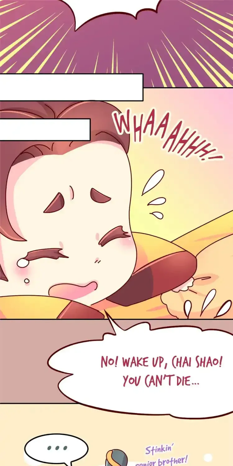 We Won't Die Easily! Chapter 88 page 5 - 