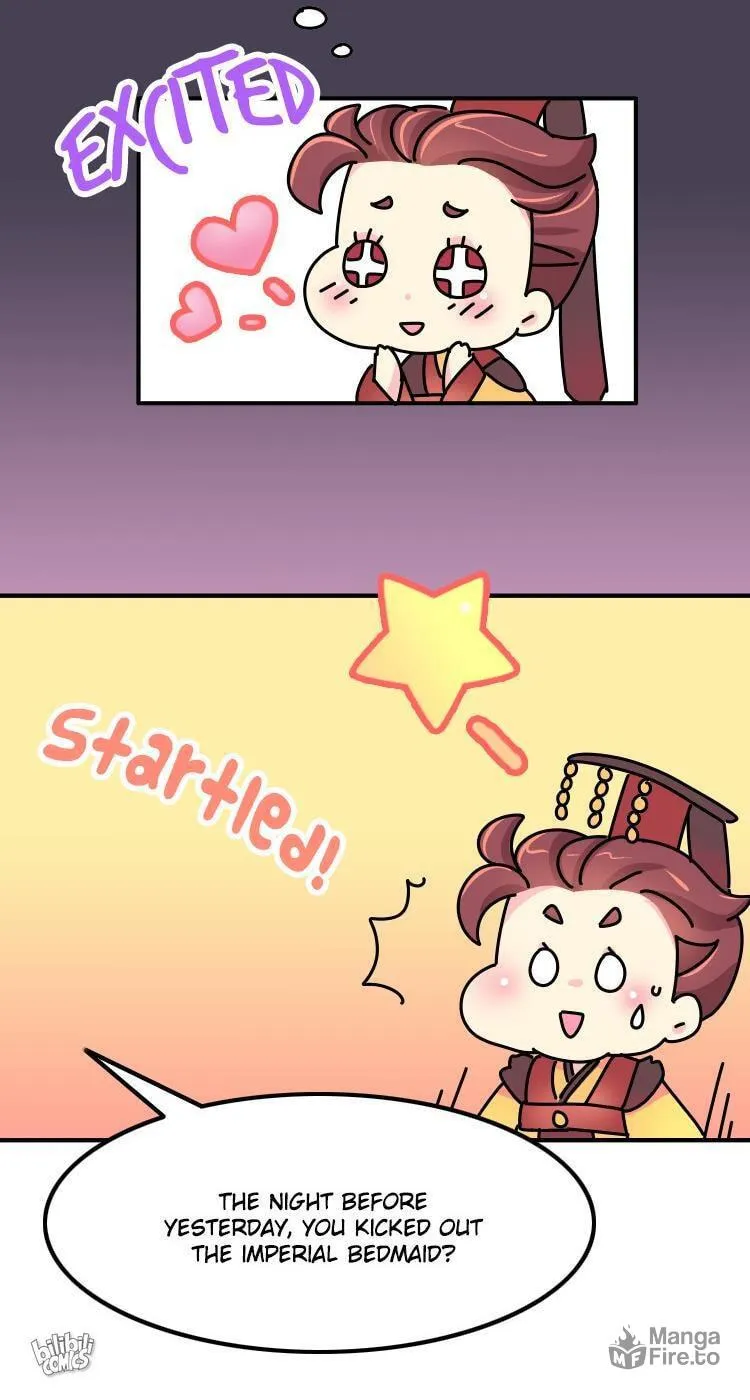 We Won't Die Easily! Chapter 9 page 32 - 