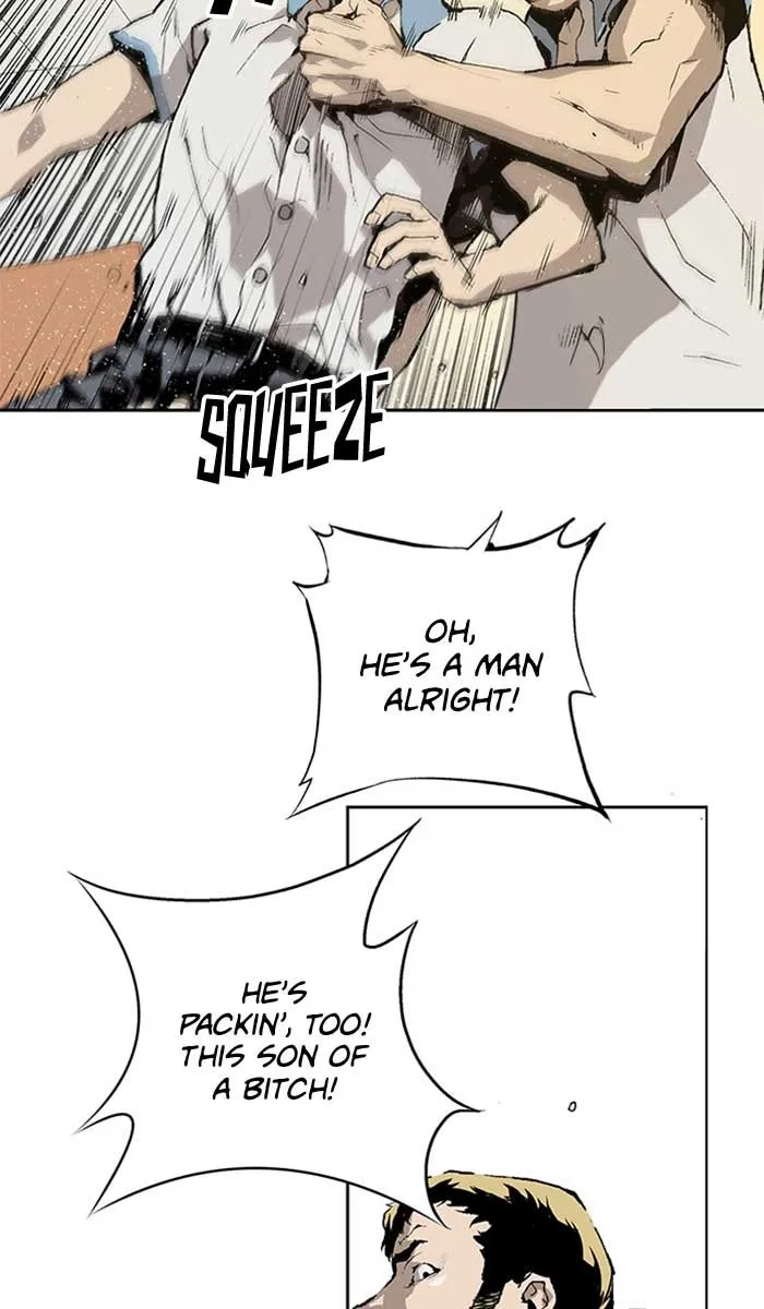 Read Weak Hero chapter 1 image 14 on Lezhin
