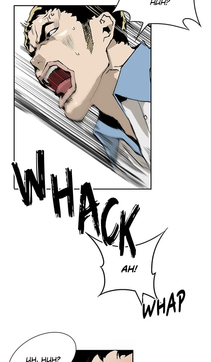 Read Weak Hero chapter 1 image 19 on Lezhin