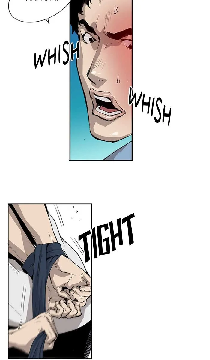 Read Weak Hero chapter 1 image 20 on Lezhin