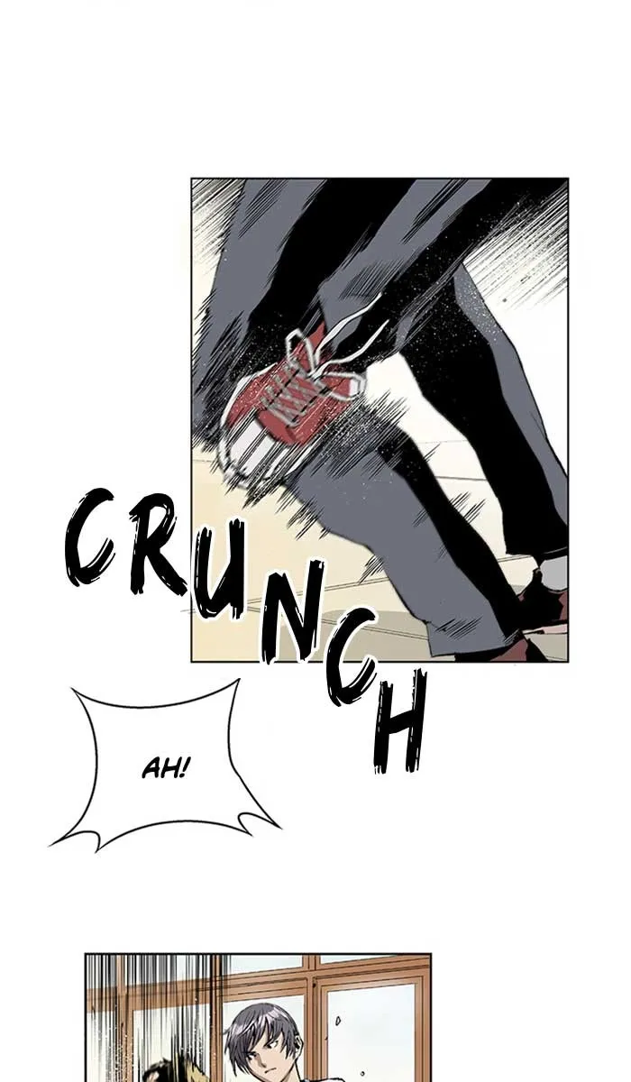 Read Weak Hero chapter 1 image 21 on Lezhin