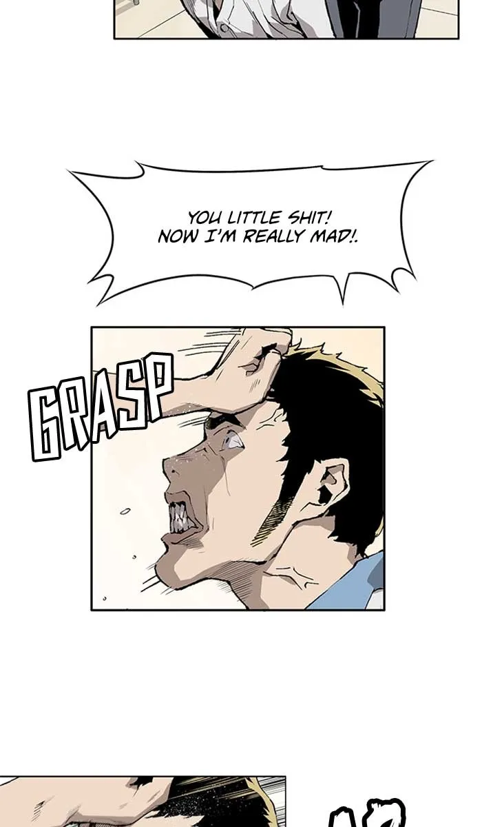 Read Weak Hero chapter 1 image 23 on Lezhin