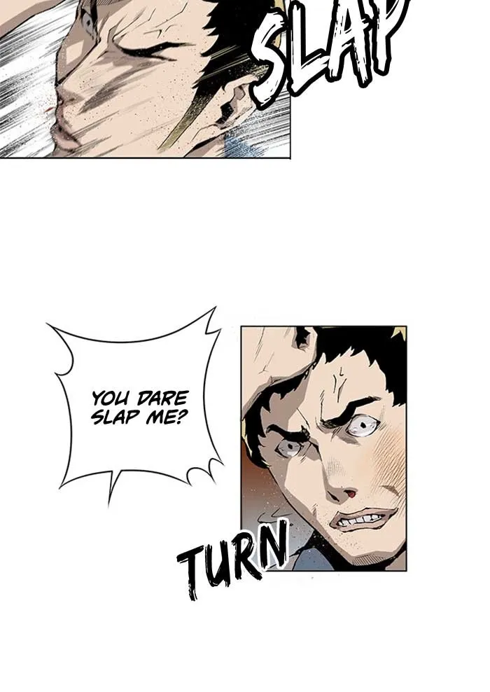 Read Weak Hero chapter 1 image 24 on Lezhin