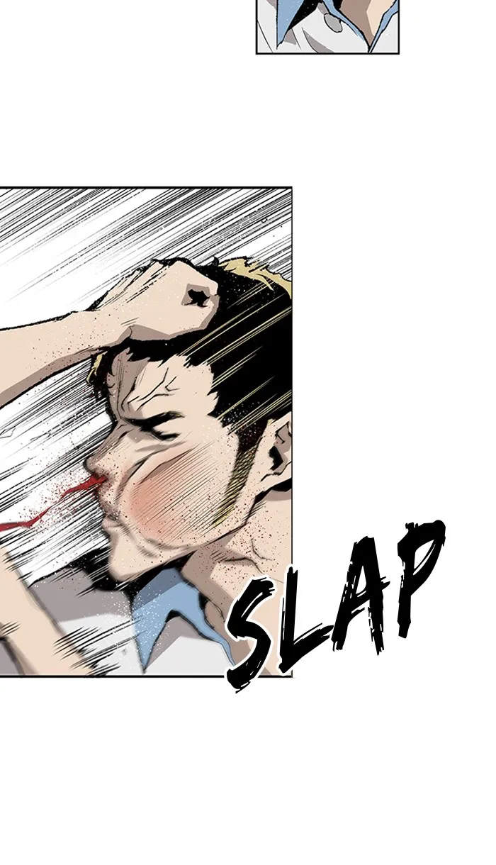 Read Weak Hero chapter 1 image 26 on Lezhin