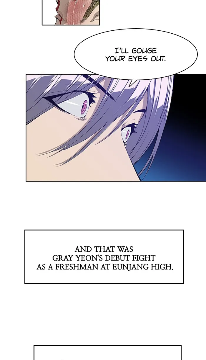 Read Weak Hero chapter 1 image 31 on Lezhin
