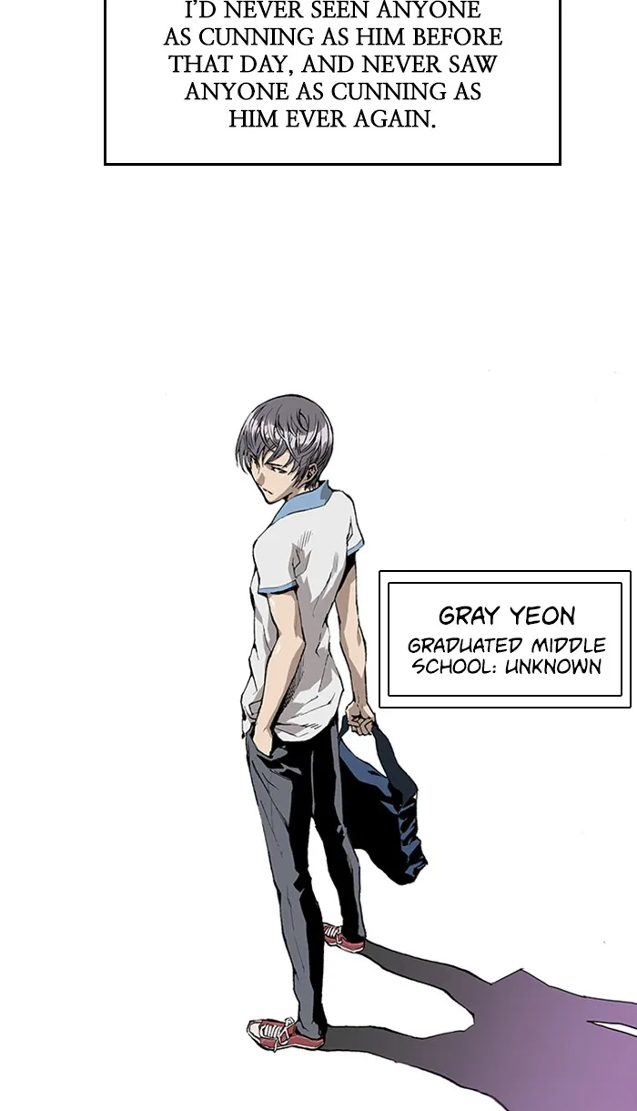 Read Weak Hero chapter 1 image 32 on Lezhin