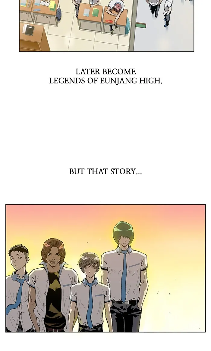 Read Weak Hero chapter 1 image 47 on Lezhin