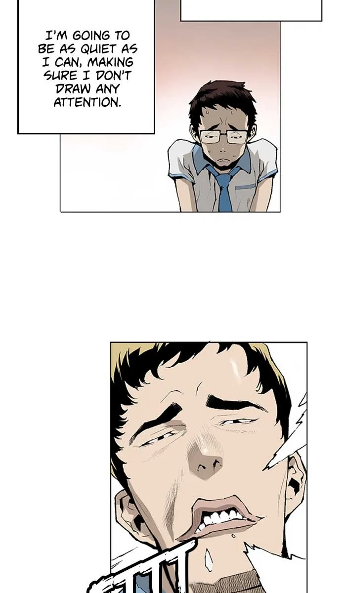 Read Weak Hero chapter 1 image 5 on Lezhin