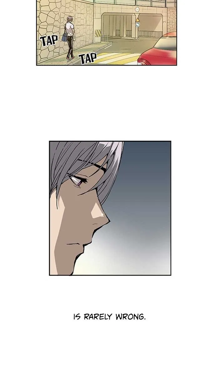 Read Weak Hero chapter 1 image 50 on Lezhin