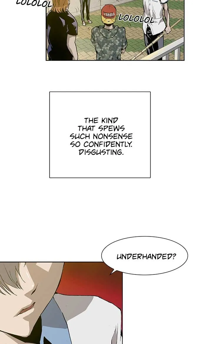 Read Weak Hero chapter 1 image 53 on Lezhin