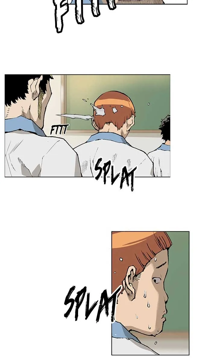 Read Weak Hero chapter 1 image 6 on Lezhin