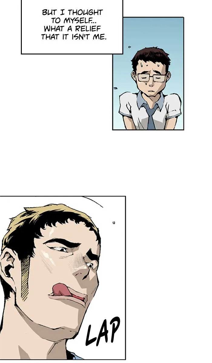 Read Weak Hero chapter 1 image 9 on Lezhin