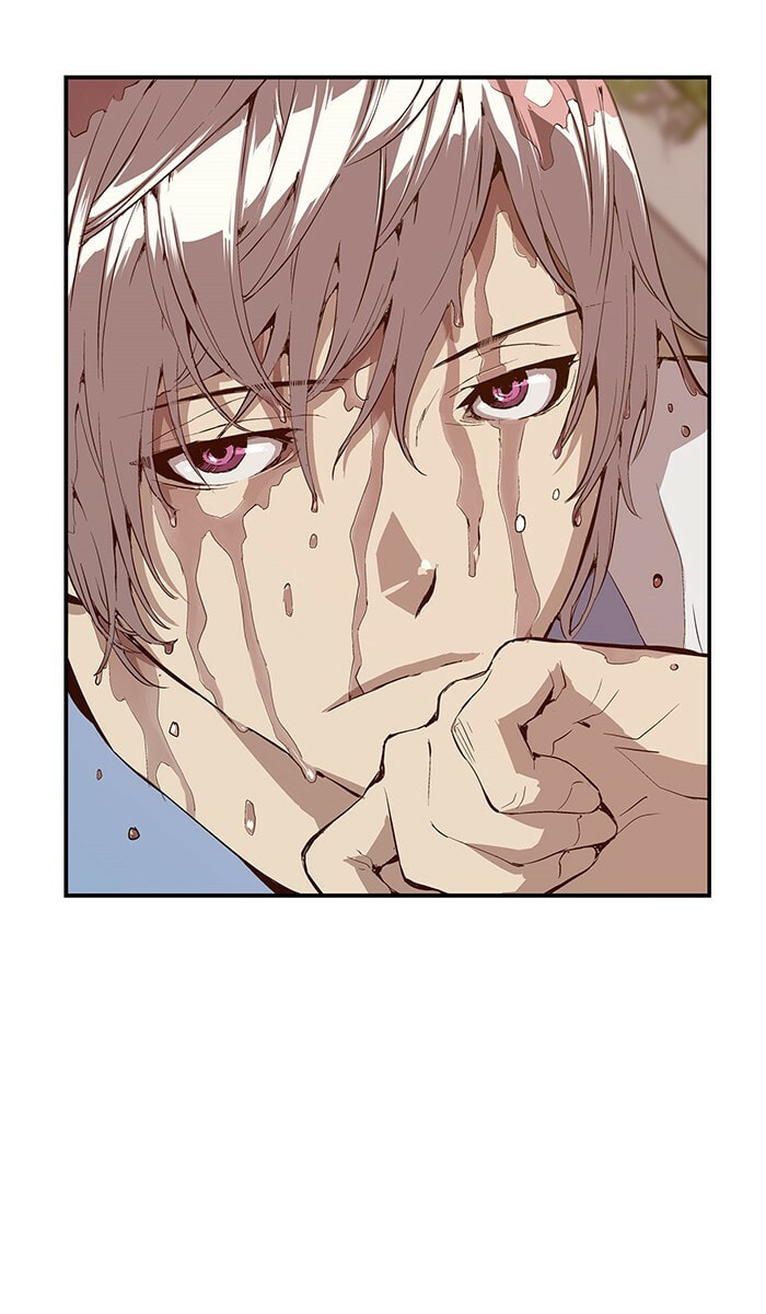 Read Weak Hero chapter 10 image 10 on Lezhin