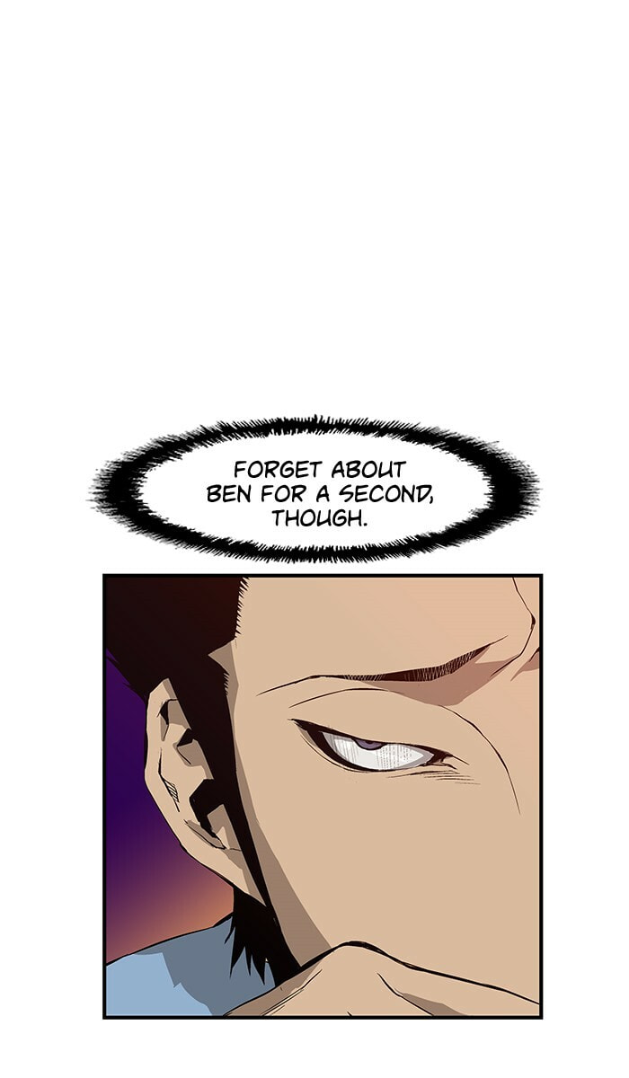 Read Weak Hero chapter 10 image 12 on Lezhin