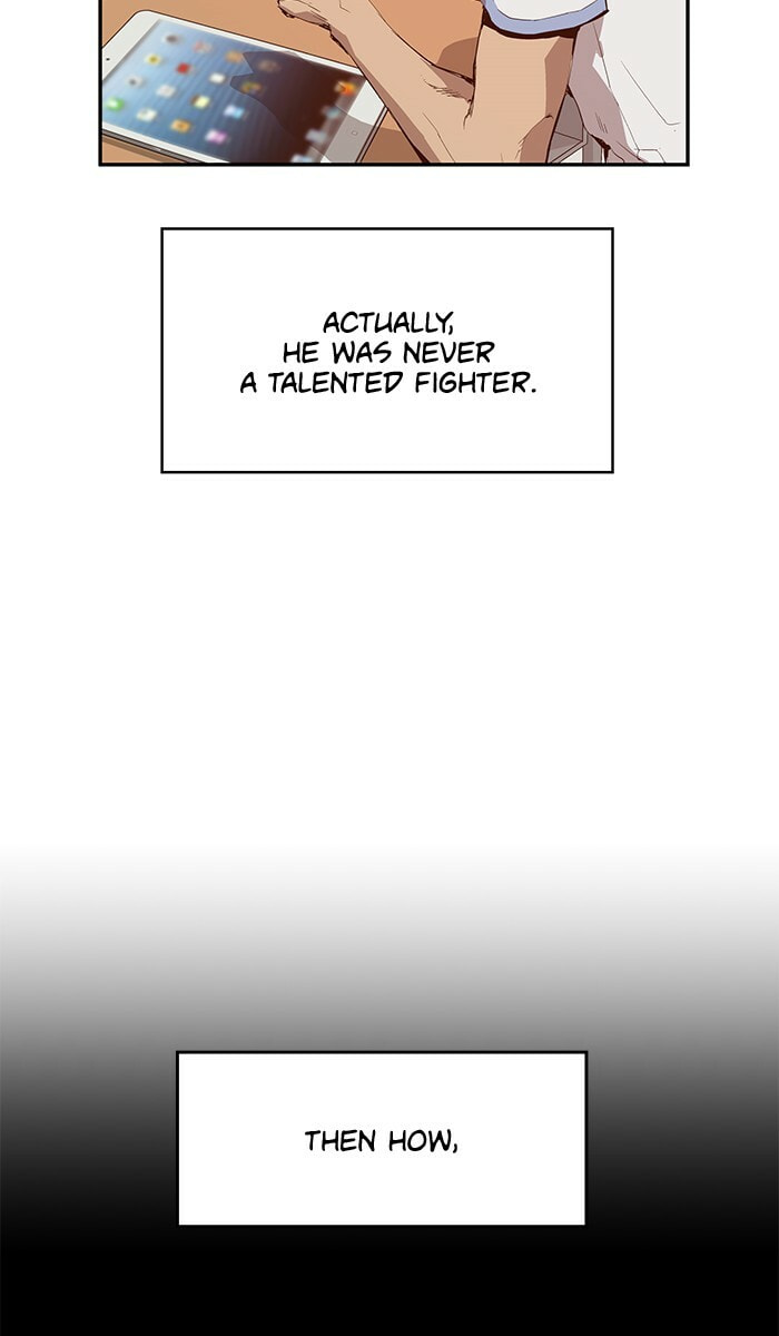 Read Weak Hero chapter 10 image 16 on Lezhin