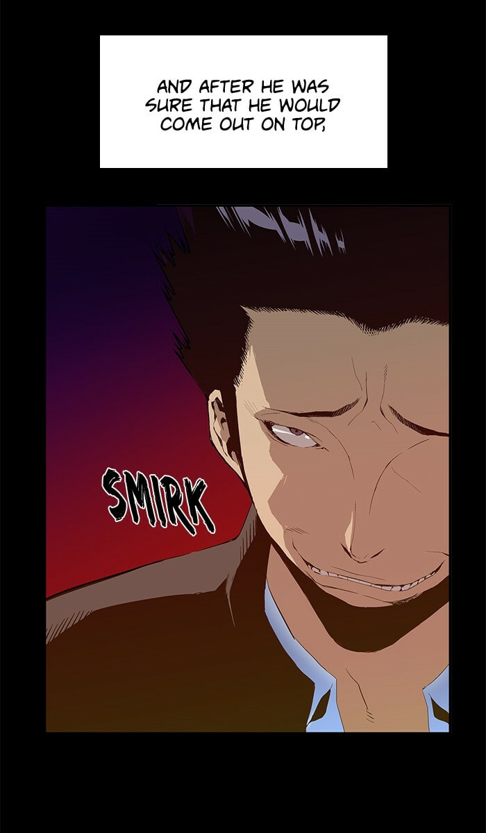 Read Weak Hero chapter 10 image 21 on Lezhin