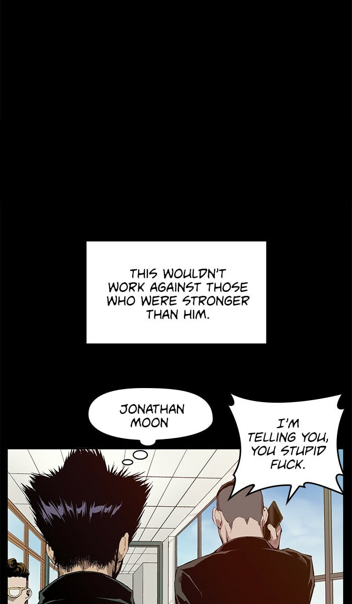 Read Weak Hero chapter 10 image 26 on Lezhin