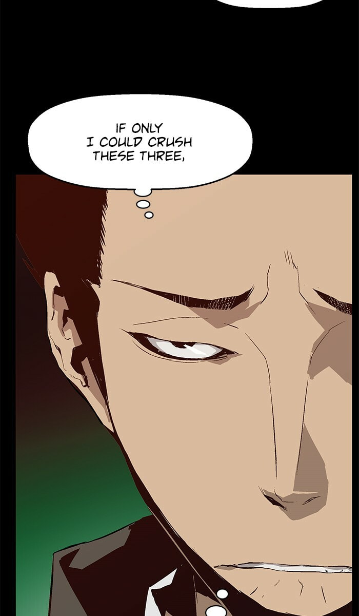 Read Weak Hero chapter 10 image 28 on Lezhin