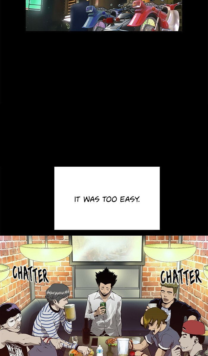 Read Weak Hero chapter 10 image 35 on Lezhin