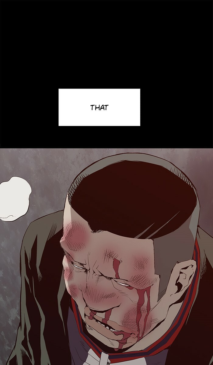 Read Weak Hero chapter 10 image 45 on Lezhin