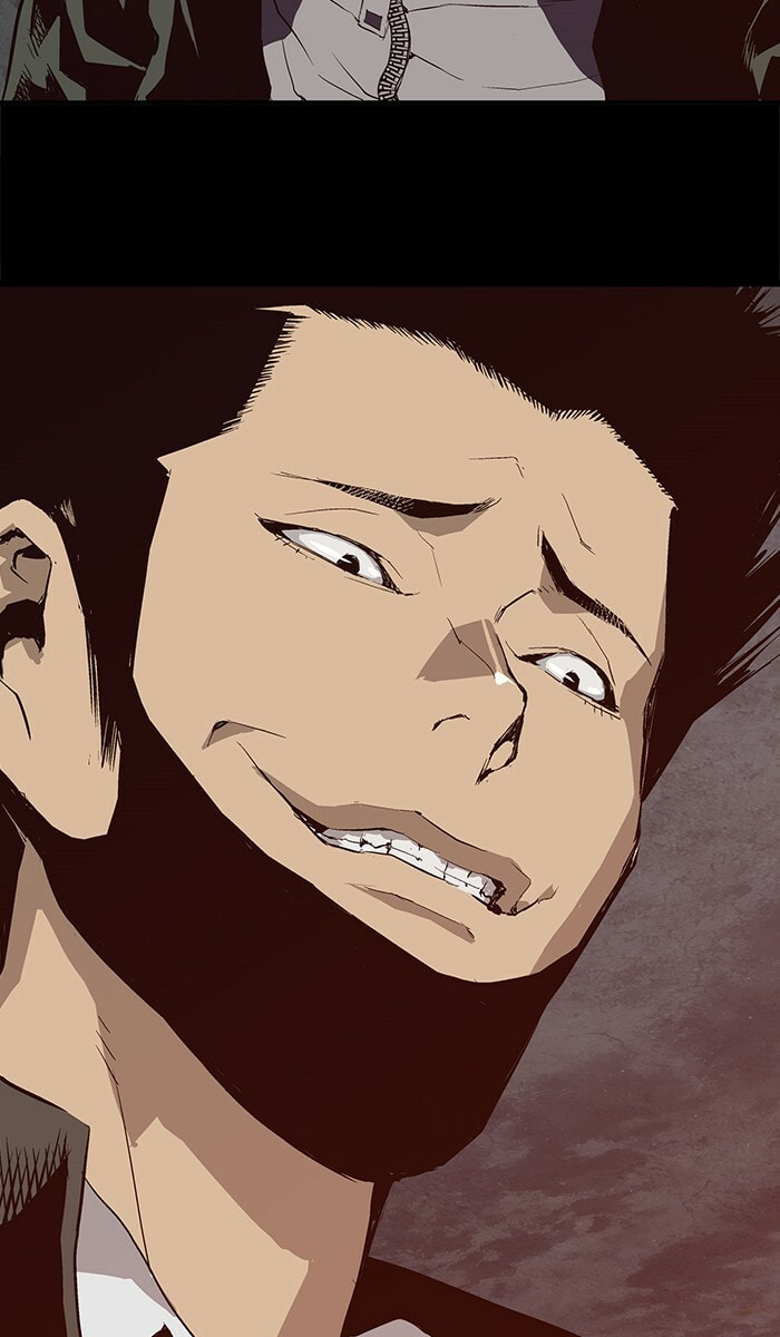 Read Weak Hero chapter 10 image 46 on Lezhin