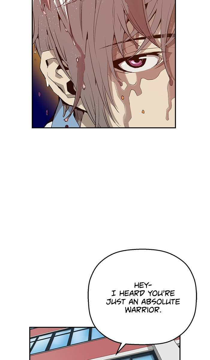 Read Weak Hero chapter 10 image 5 on Lezhin