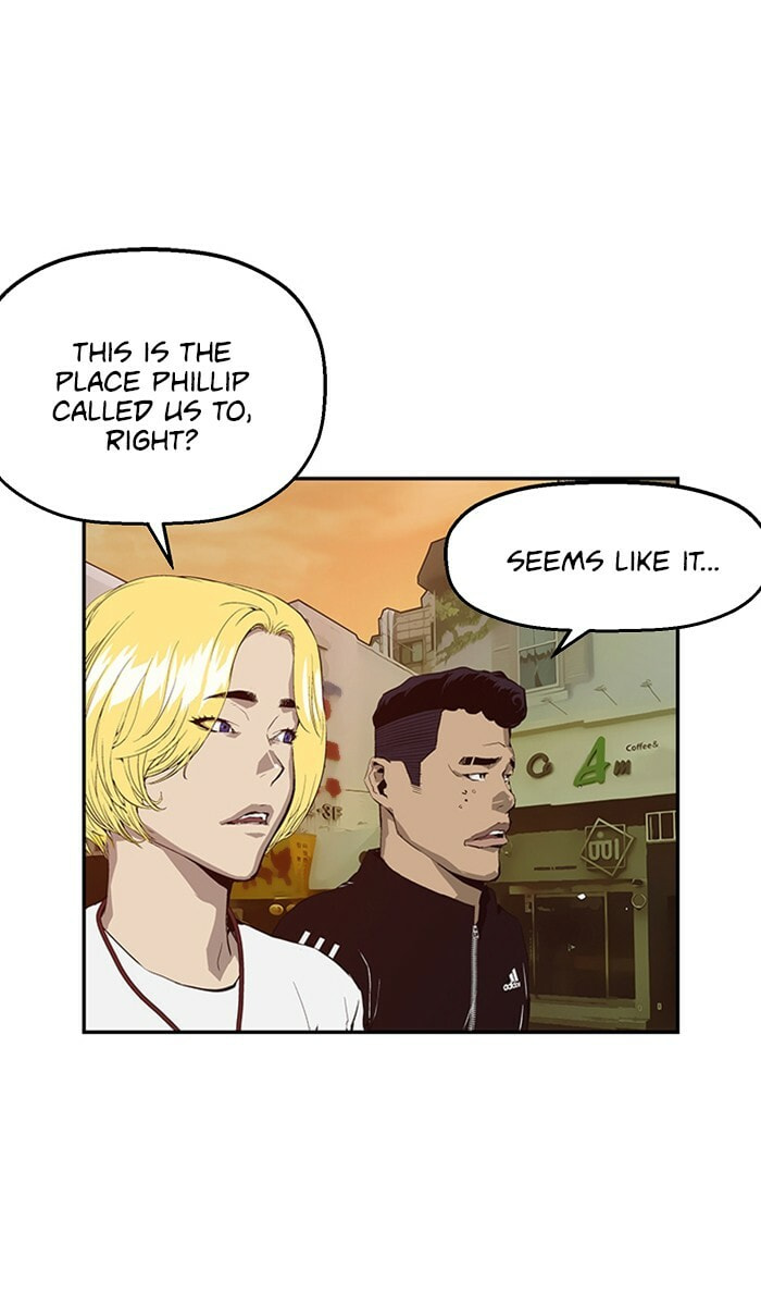 Read Weak Hero chapter 10 image 53 on Lezhin