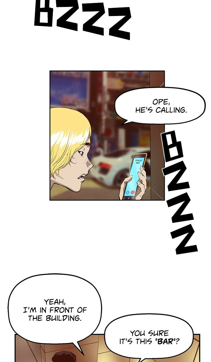Read Weak Hero chapter 10 image 55 on Lezhin