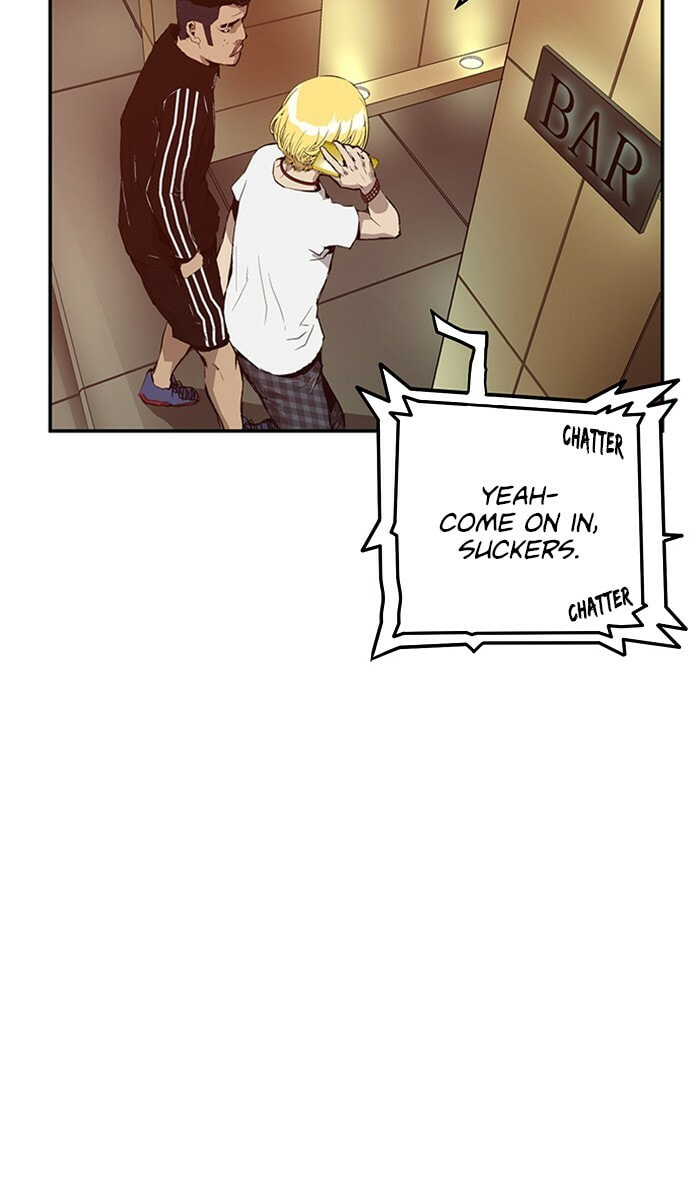 Read Weak Hero chapter 10 image 56 on Lezhin