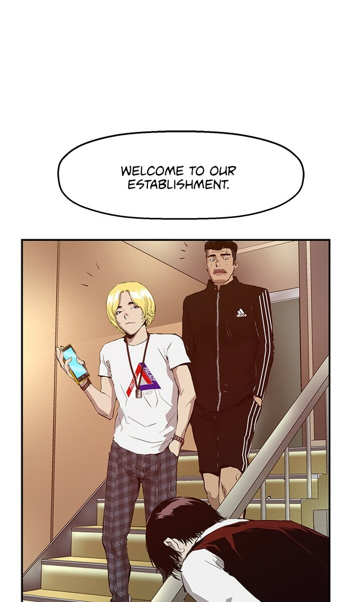 Read Weak Hero chapter 10 image 57 on Lezhin