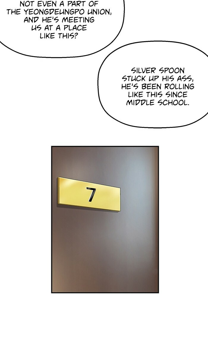 Read Weak Hero chapter 10 image 59 on Lezhin