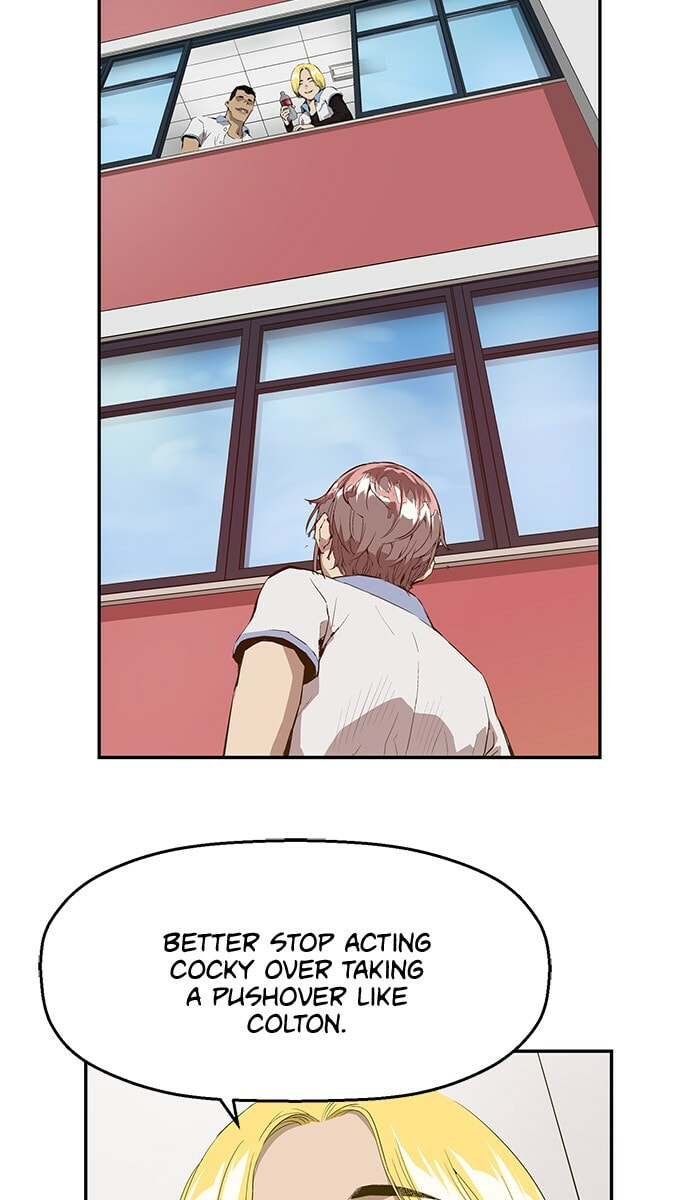 Read Weak Hero chapter 10 image 6 on Lezhin