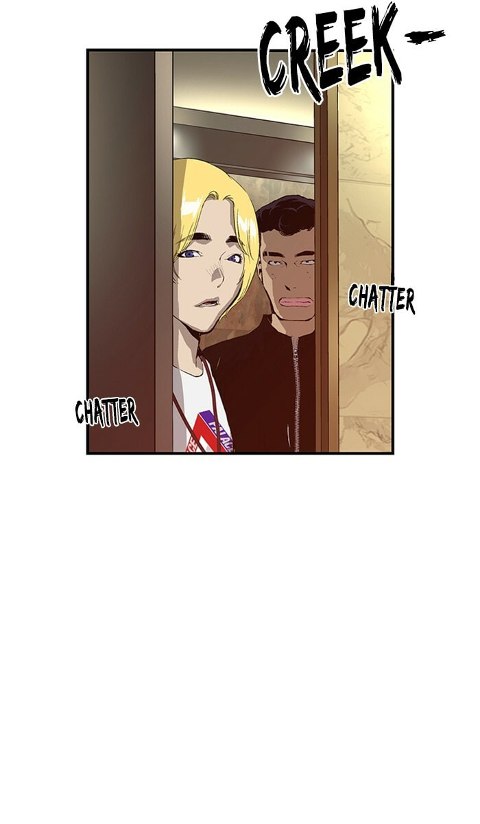 Read Weak Hero chapter 10 image 60 on Lezhin
