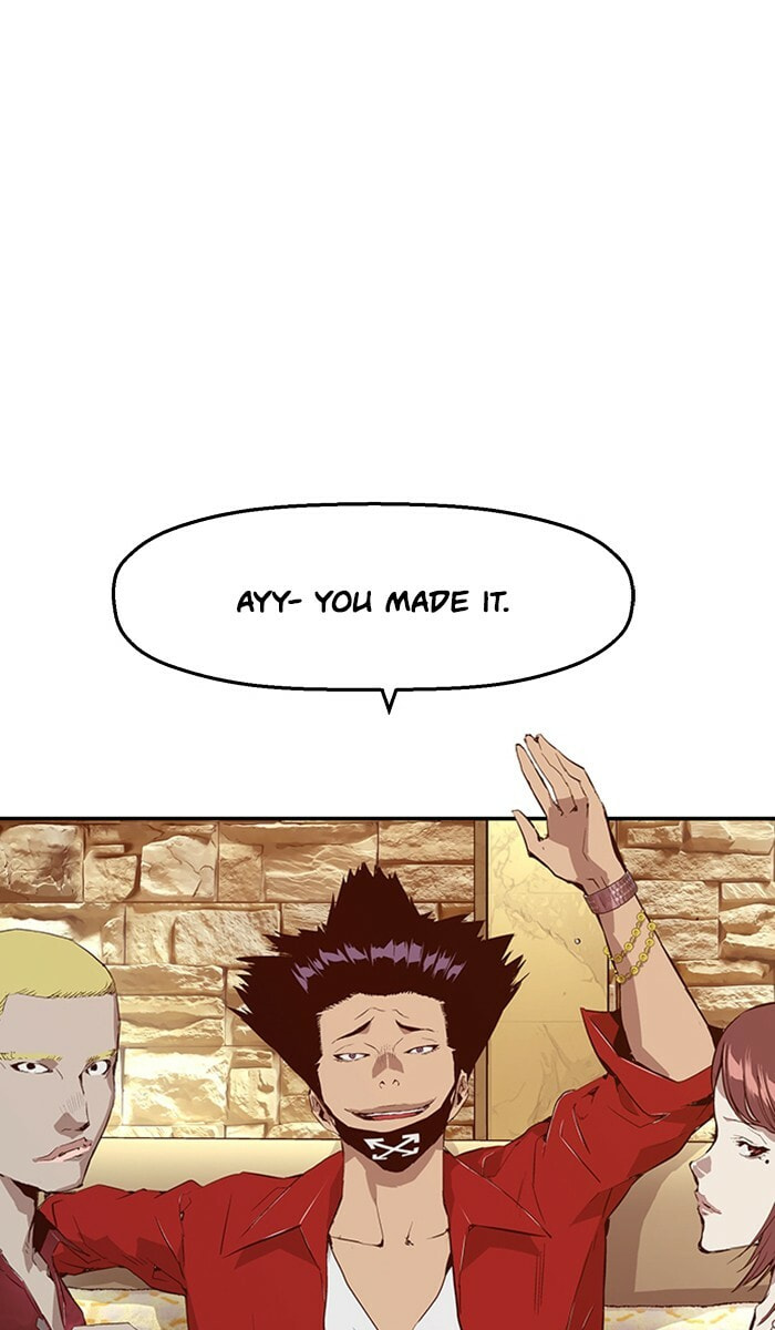 Read Weak Hero chapter 10 image 61 on Lezhin