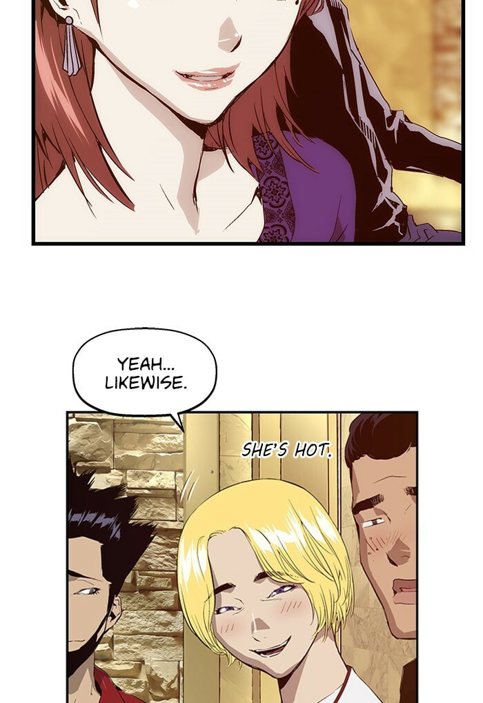 Read Weak Hero chapter 10 image 67 on Lezhin