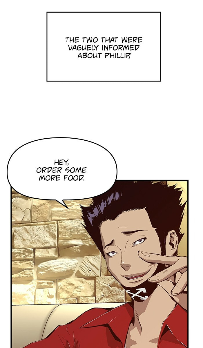 Read Weak Hero chapter 10 image 69 on Lezhin