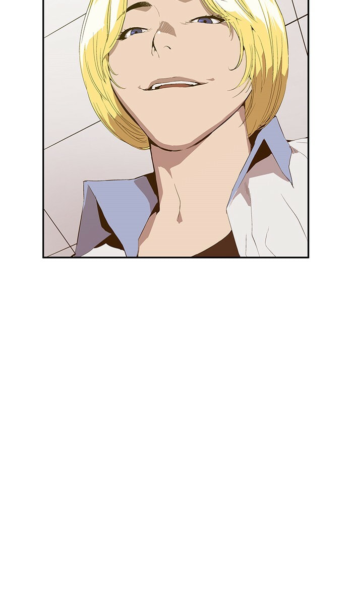 Read Weak Hero chapter 10 image 7 on Lezhin