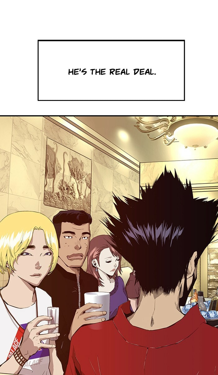 Read Weak Hero chapter 10 image 72 on Lezhin