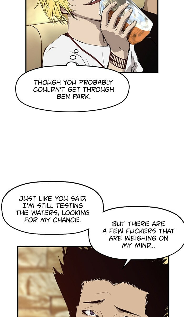 Read Weak Hero chapter 10 image 79 on Lezhin