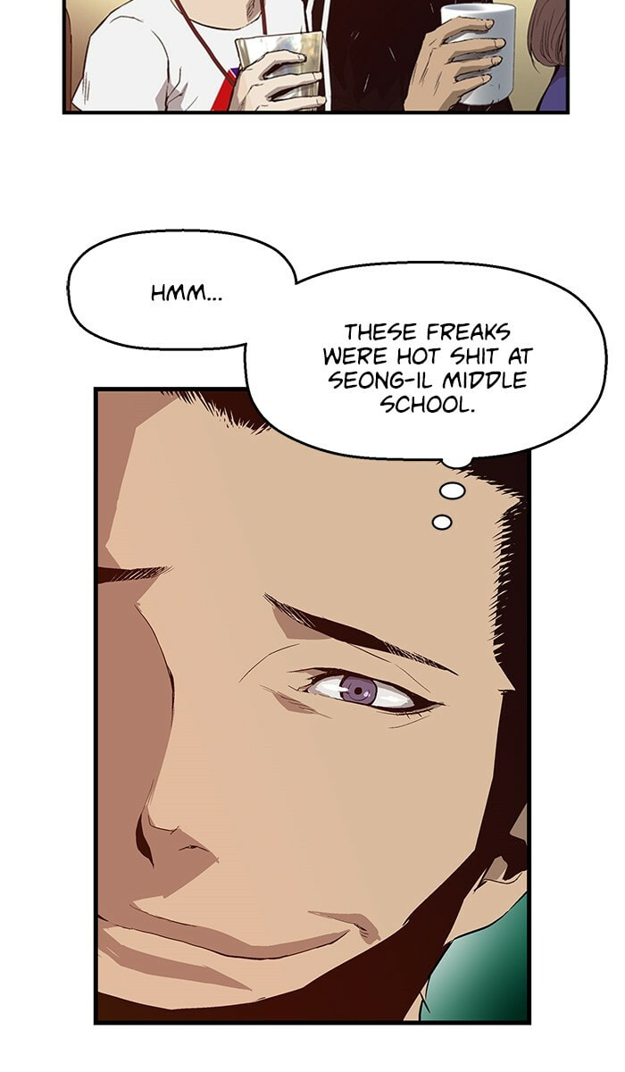 Read Weak Hero chapter 10 image 81 on Lezhin