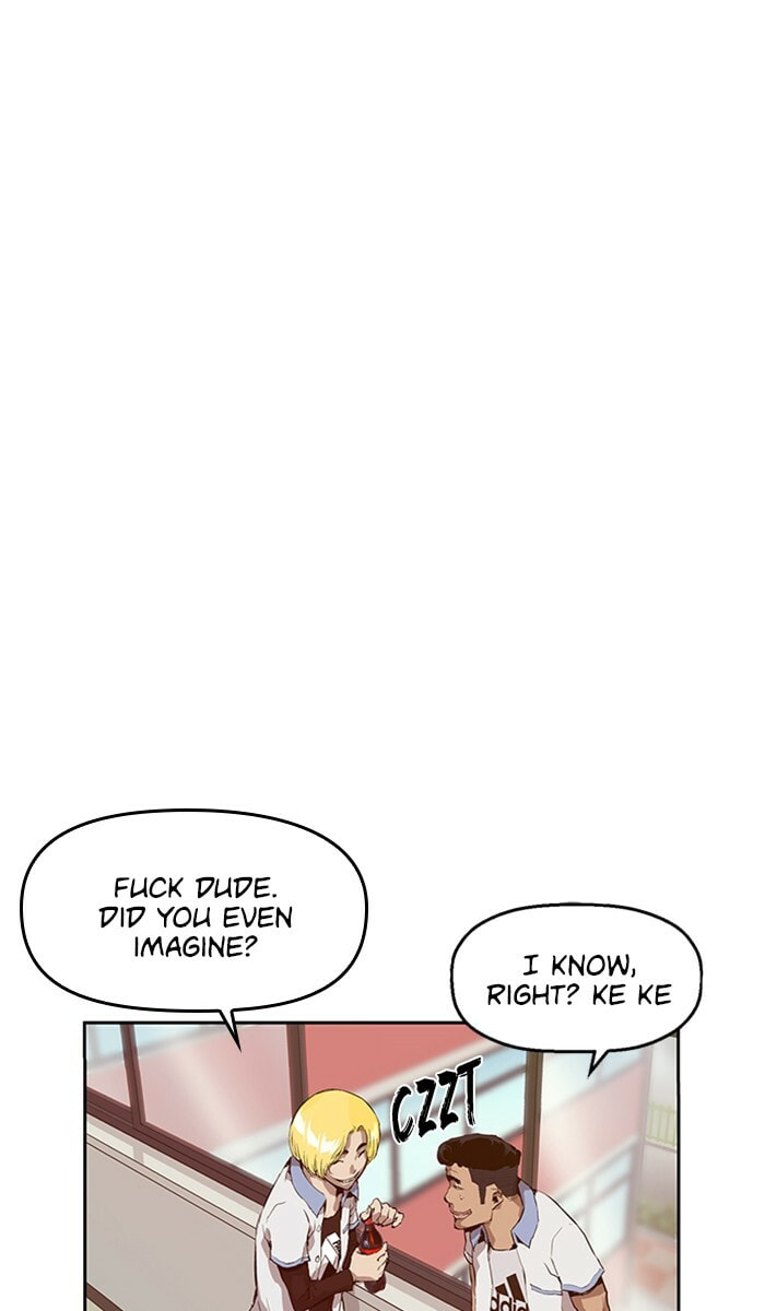 Read Weak Hero chapter 10 image 87 on Lezhin