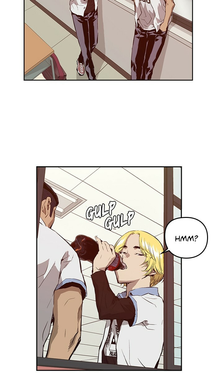 Read Weak Hero chapter 10 image 88 on Lezhin